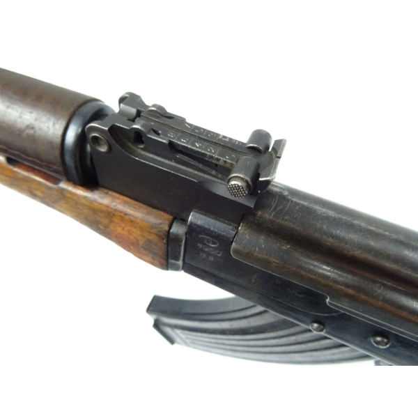 Karabinek AKS kal. 7,62x39mm 1960r. - Prototyp